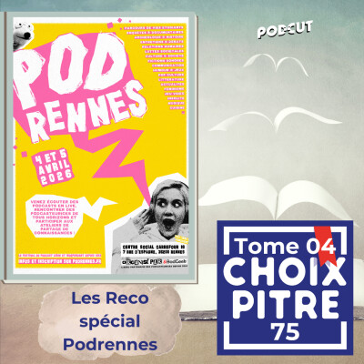 RECO - Micro-trottoir à PodRennes 2026 cover