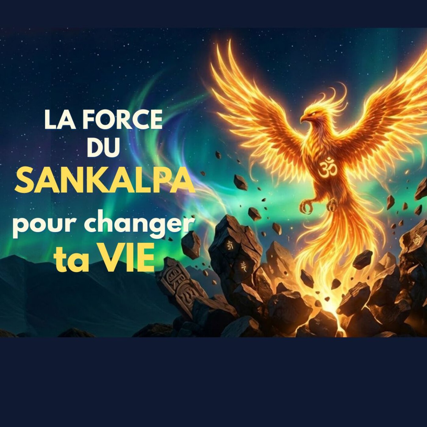 Réalise les souhaits de ton âme avec le SANKALPA