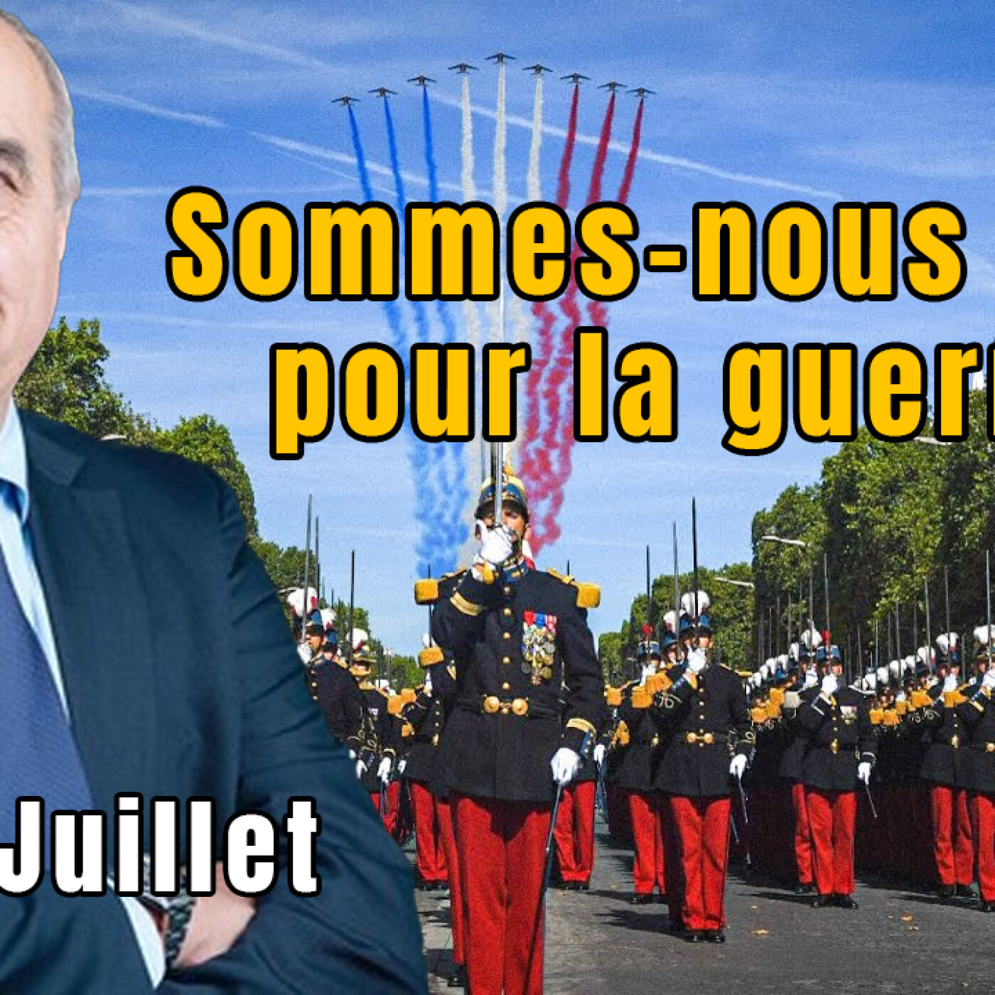 Sommes-nous prêts pour la guerre ?