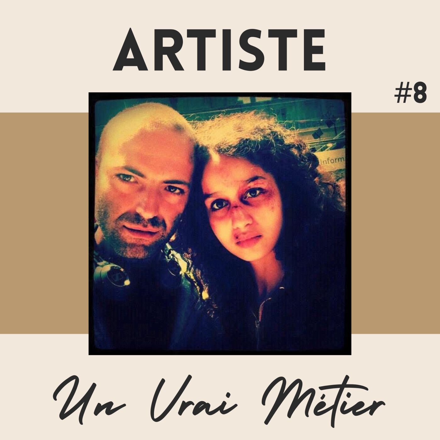 #8 – Je cherche la justesse émotionnelle – Romain Compingt, scénariste (2/3) episode artwork
