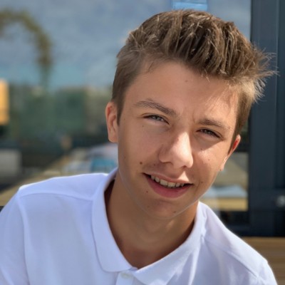 Jules est étudiant, il a vécu près d'un an en Australie avant que la pandémie l'oblige a rentrer - 16 04 2021 - StereoChic Radio cover