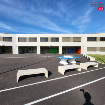 L'INFO DU JOUR - Le collège Saint Dominique Savio fait sa rentrée dans de nouveaux locaux cover