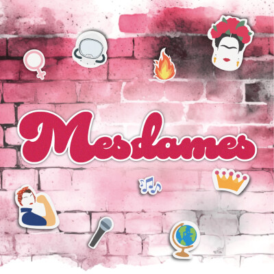 Mesdames - Vos Dames cover