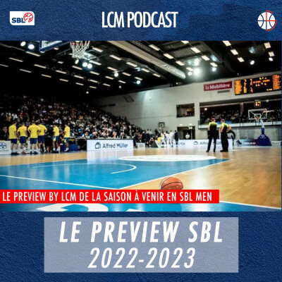 Preview SBL Men 2022-2023 cover