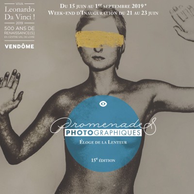 Teaser Promenades photographiques de Vendôme 2019 cover