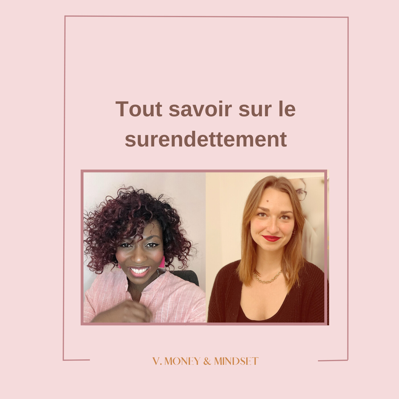 Vanessa Money et Mindset