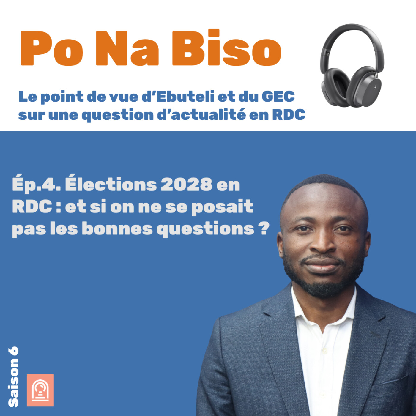 Élections 2028 en RDC : et si on ne se posait pas les bonnes questions ? episode artwork