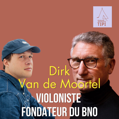 Dirk Van de Moortel, le violoniste en audace majeure cover