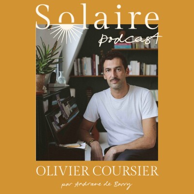 #2 Olivier Coursier, musicien et compositeur du groupe Aaron cover
