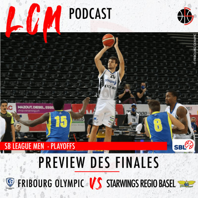 SBL - Playoffs - Preview Finales cover