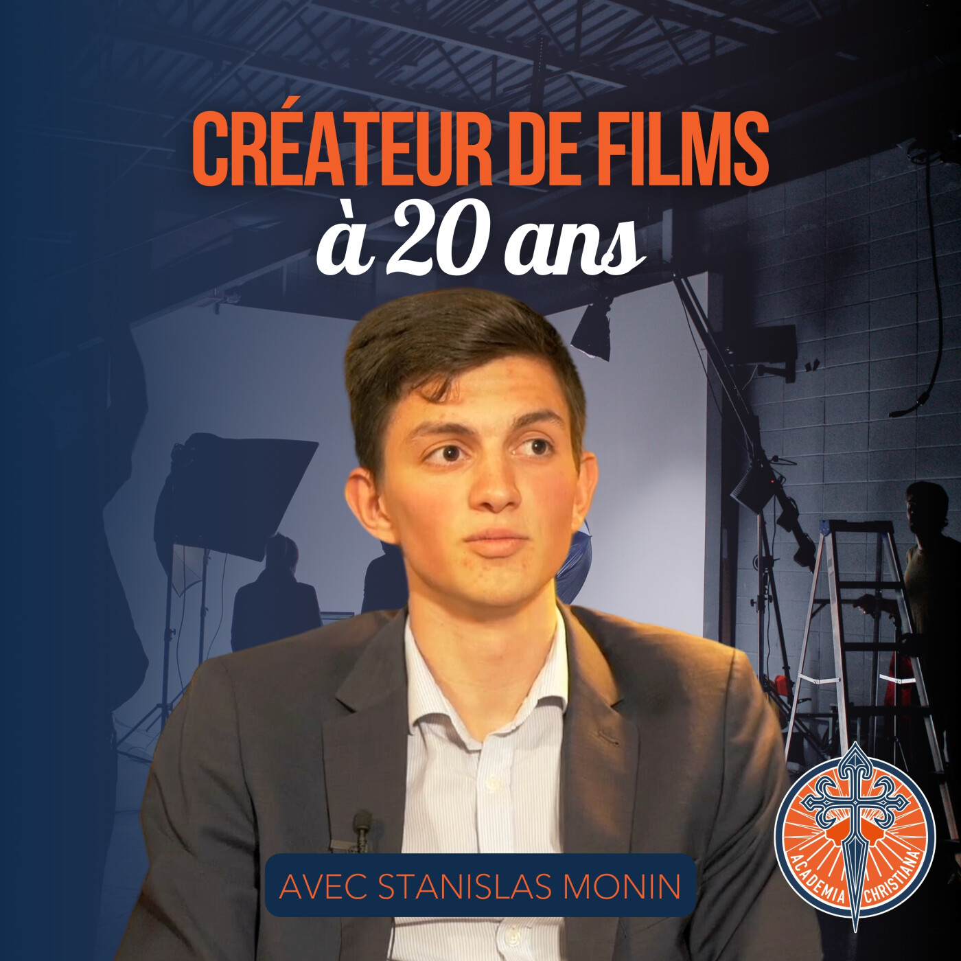 Un jeune créateur au service du patrimoine français - Interview de Stanislas Monin episode artwork