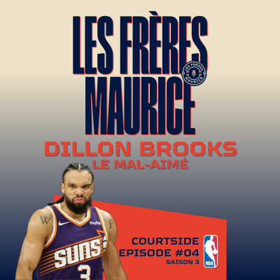 Dillon Brooks, le mal-aimé cover