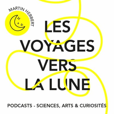 Épisode 89 - Les voyages vers la lune cover