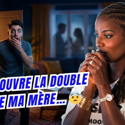 " Je découvre un truc de ouf sur ma mère ! " cover