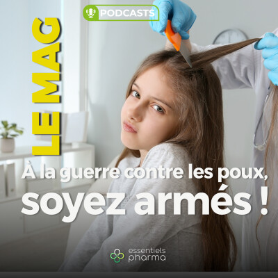À la guerre contre les poux, soyez armés ! cover
