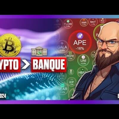 📈💰 BITCOIN : la demande est bien présente 🔥 cover
