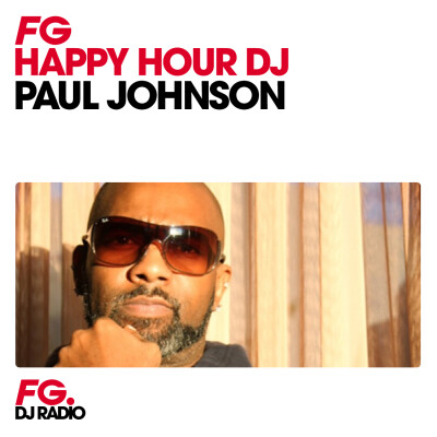TRIBUTE MIX : PAUL JOHNSON cover
