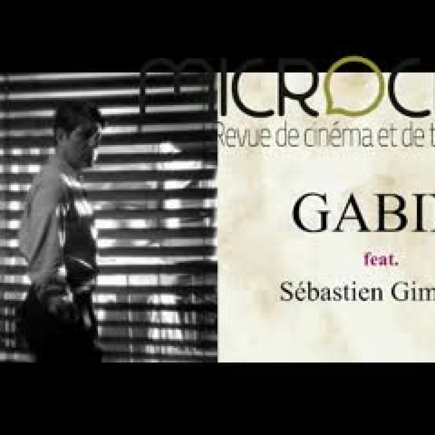 Jean Gabin feat. Sébastien Gimenez episode artwork
