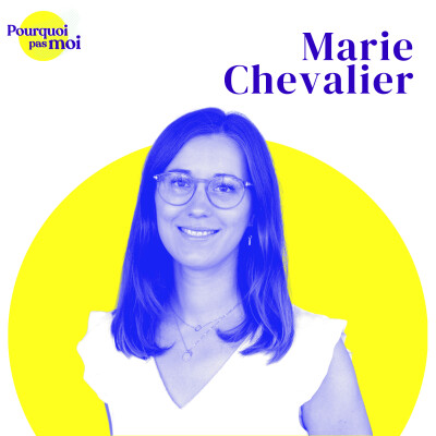 [EXTRAIT] 159 – Marie Chevalier : Quitter un CDI d’auditrice, projet bébé, et devenir entrepreneuse & consultante en gestion du temps cover