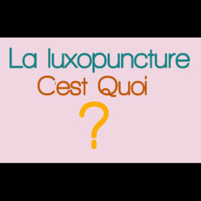 Thérapies Parallèles #37 _ La Luxopuncture cover