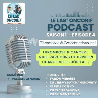 Thrombose & Cancer : quel parcours de prise en charge ville-hôpital ? cover