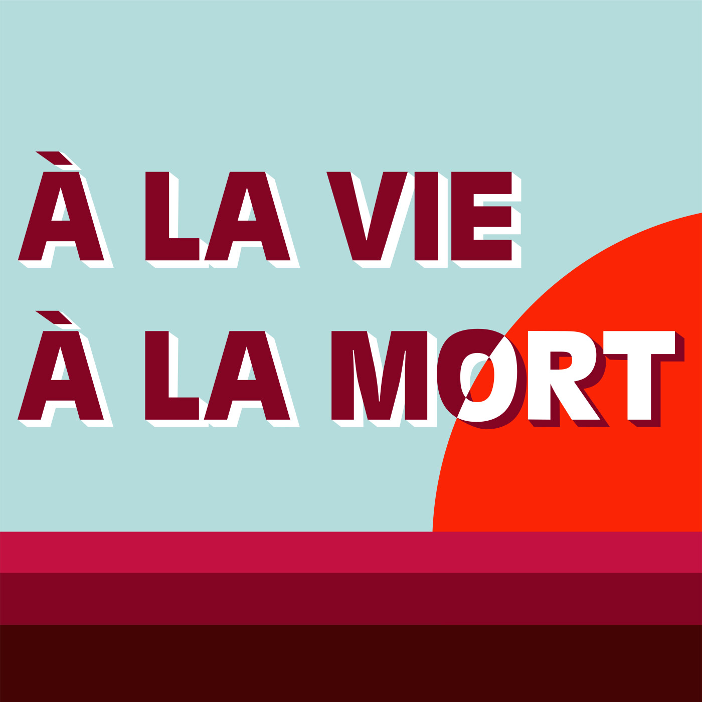 La vie après sa mort (Goucem et Nathalie #6) [REDIF]