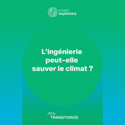 Épisode 1 - L'ingénierie peut-elle sauver le climat ? cover