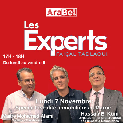 🎙️ #25 - Special Fiscalité Immobilière au Maroc - Hassan El Ktini et Maître Mohamed Alami cover
