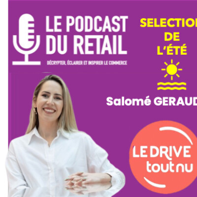 SELECTION DE L'ÉTÉ - Salomé GERAUD - Le DRIVE tout nu - 0 déchet et 100% goût cover
