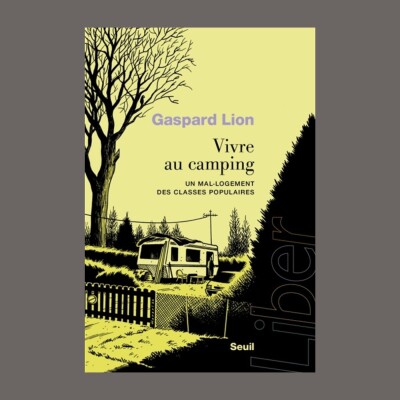 Gaspard Lion et Nicolas Renahy - "Vivre au camping" et "Jusqu'au bout" cover