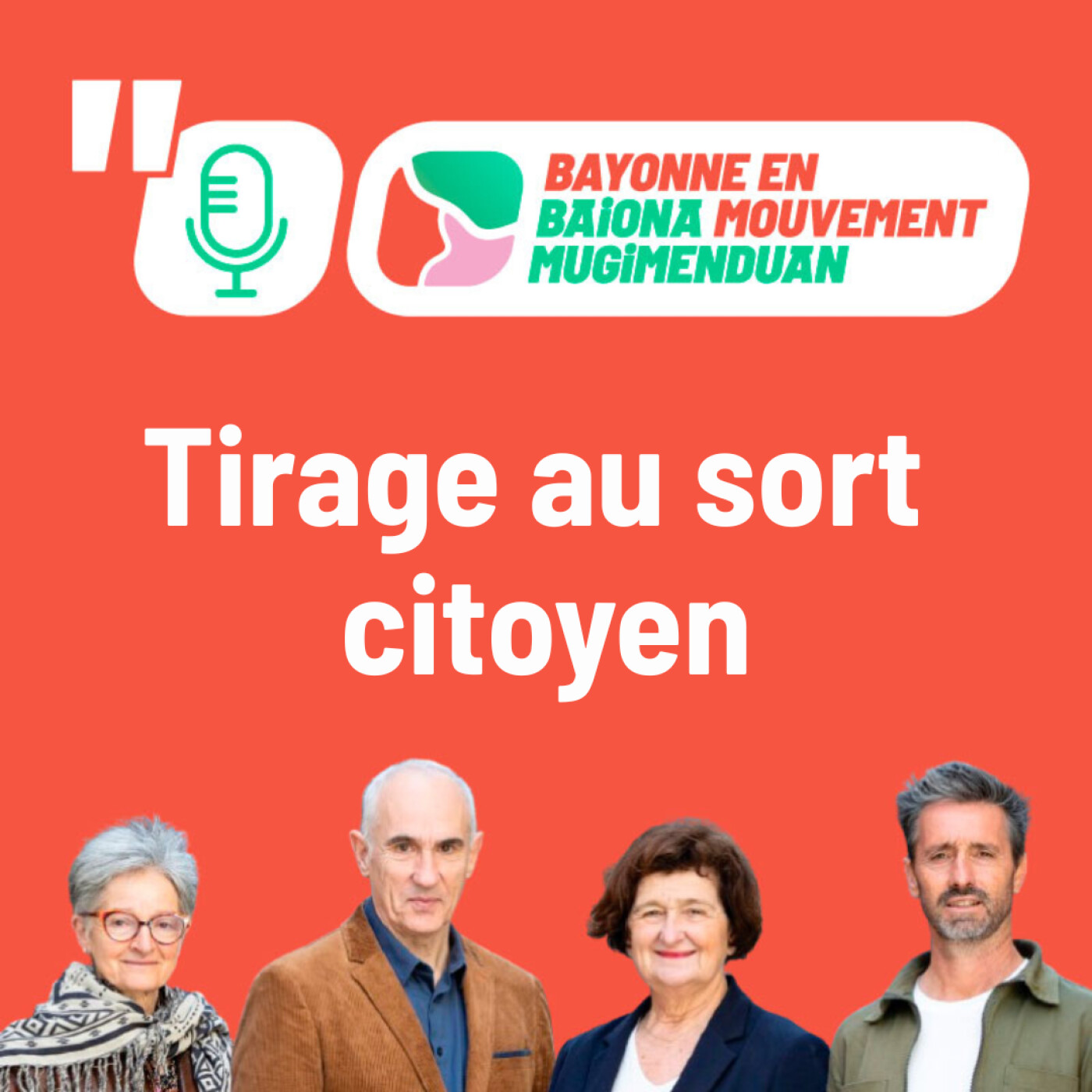 Tirage au sort citoyen episode artwork