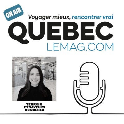 Terroir & Saveurs du Québec | Valeria Landivar - L'Auberge des 21 cover