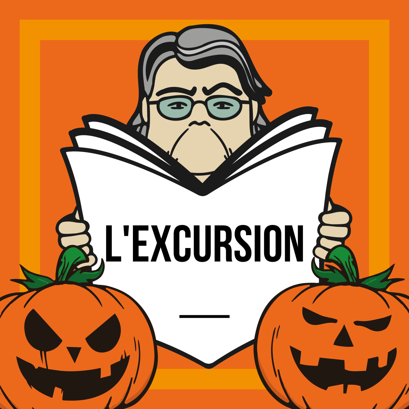 Calendrier de l'avant Halloween - 19 octobre |