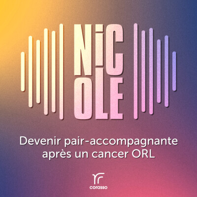 Nicole - Devenir pair-accompagnante après un cancer ORL cover