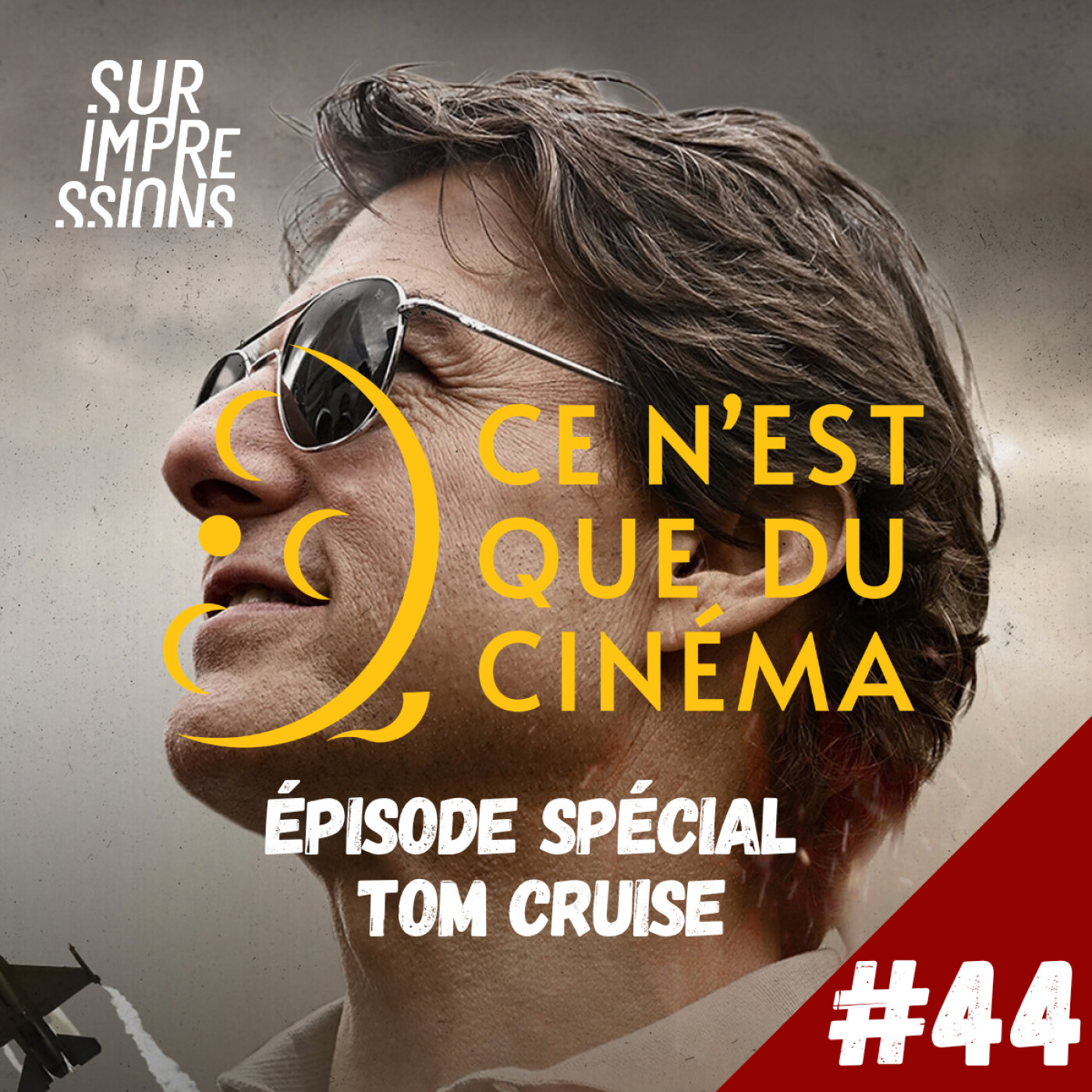 🏍️ ÉPISODE SPÉCIAL TOM CRUISE