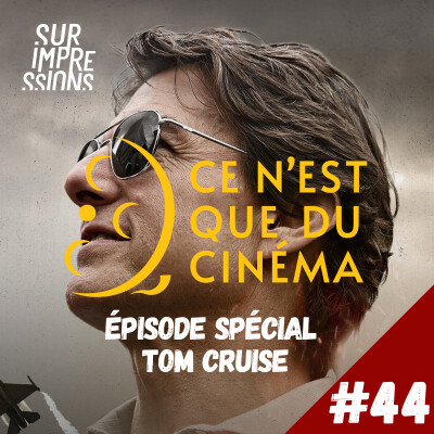 🏍️ ÉPISODE SPÉCIAL TOM CRUISE cover