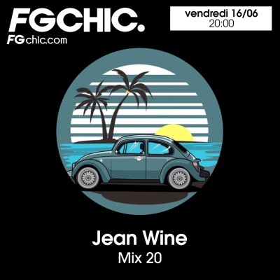 FG CHIC MIX 20 BY JEAN WINE cover