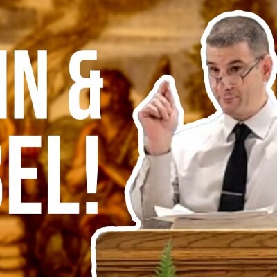 Old Testament Salvation by Faith: a look at Cain & Abel! cover