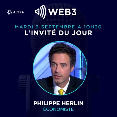 L’arrestation de Pavel Duroc est une hypocrisie ! - GM Web3 avec Philippe Herlin cover