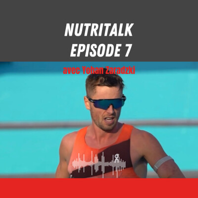 NutriTalk #7 - Retour sur le Marathon de Valence avec Yohan Zaradzki cover