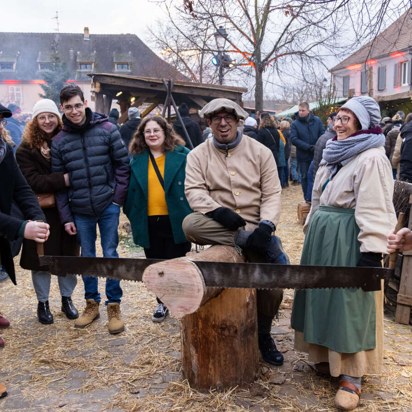 Neuf-Brisach, un marché de Noël historique episode artwork