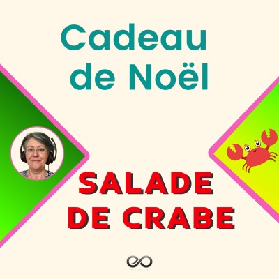 Cadeau de Noël - E 09 - #Monparcourscancer cover