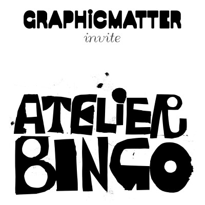 EP.73 - Atelier Bingo, être dans le faire, découper, assembler, expérimenter cover