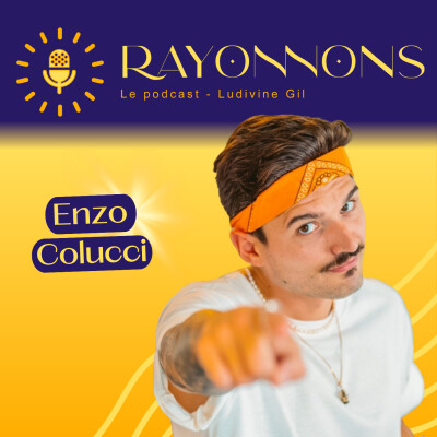 Enzo Colucci : la face cachée du Succès cover