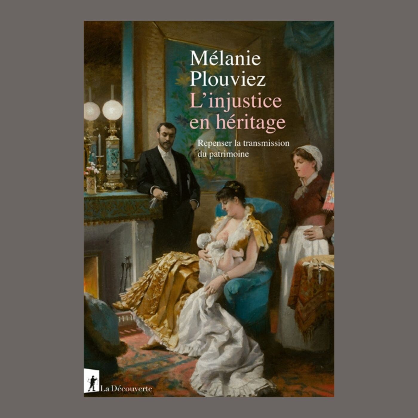 Mélanie Plouviez - L'injustice en héritage : repenser la transmission du patrimoine episode artwork