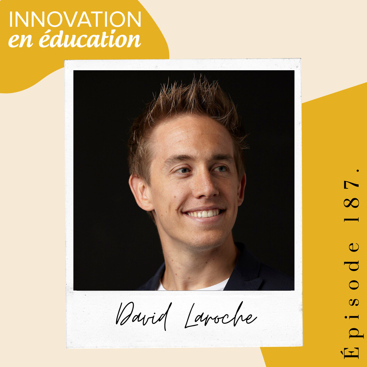 David Laroche : comment oser créer une vie inspirante et pleine de sens