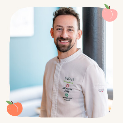 S4 E2 / Thibaut Spiwack - Chef du restaurant Anona cover