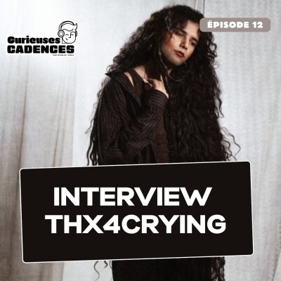 Thx4Crying : “Ce pseudo est un hommage à mon adolescence sur Skyblog” cover