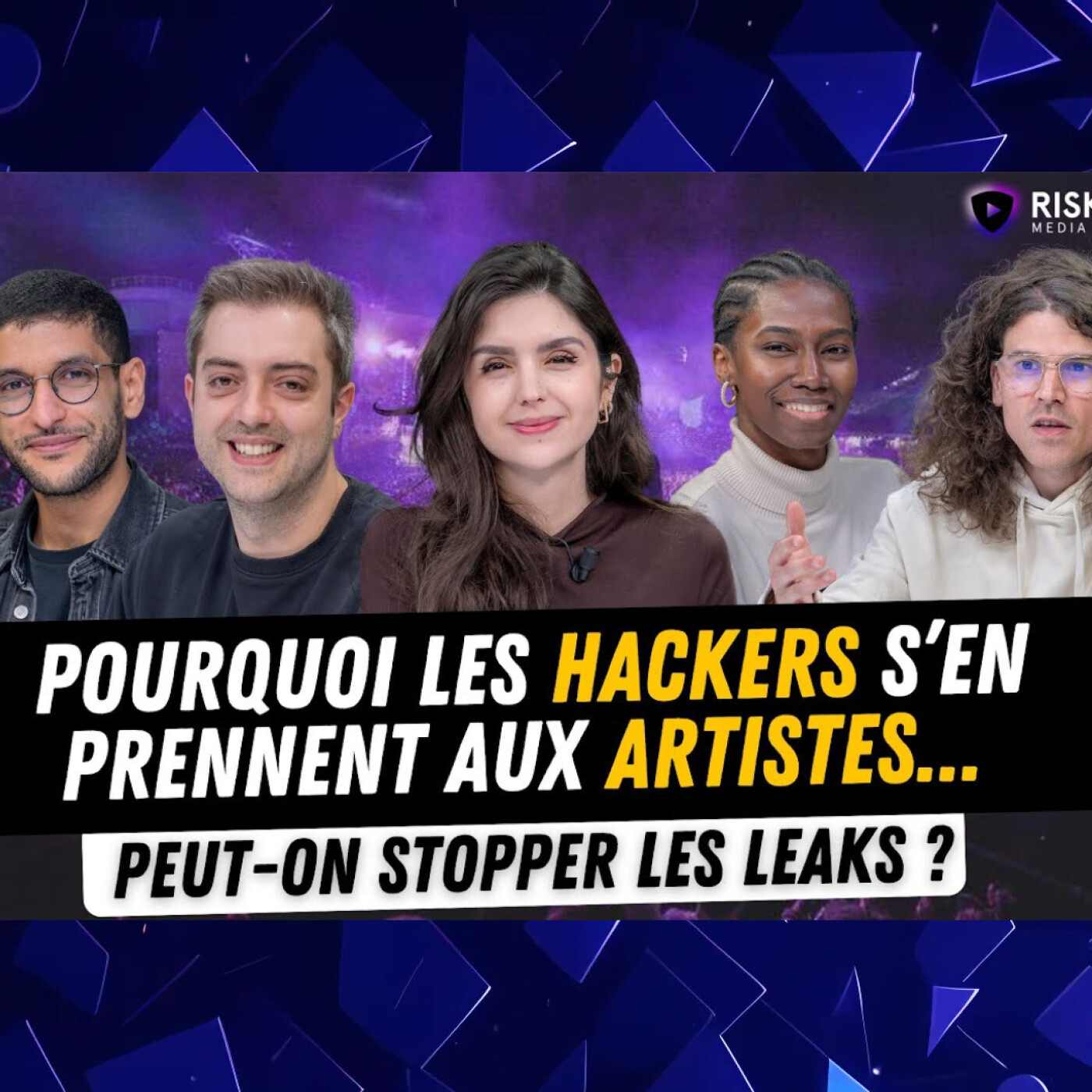 Les artistes sont-ils des cibles faciles ? episode artwork