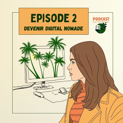 Paul Calderone : du chômage au nomadisme digital cover